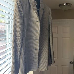Style and co suit jacket